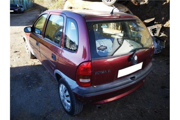 opel corsa b del año 1996