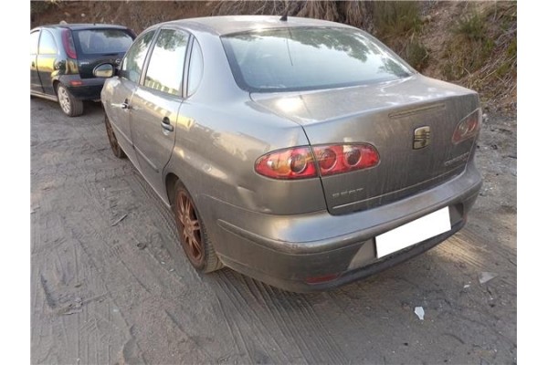 seat cordoba berlina (6l2) del año 2005