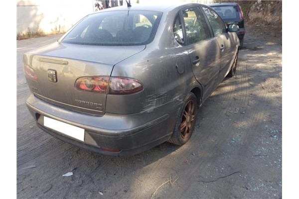 seat cordoba berlina (6l2) del año 2005