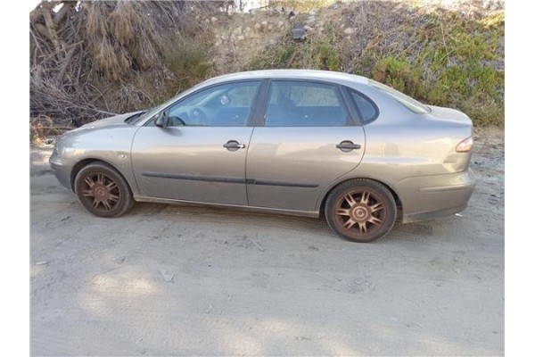 seat cordoba berlina (6l2) del año 2005