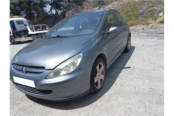 peugeot 307 (3a/c) del año 2004