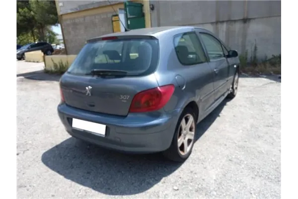 peugeot 307 (3a/c) del año 2004