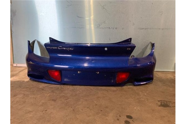 Recambio de paragolpes trasero para hyundai coupe (gk) referencia OEM IAM   