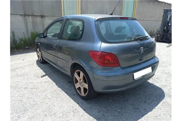 peugeot 307 (3a/c) del año 2004