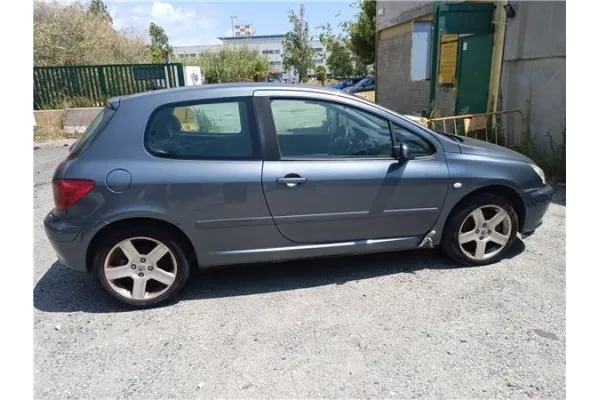 peugeot 307 (3a/c) del año 2004