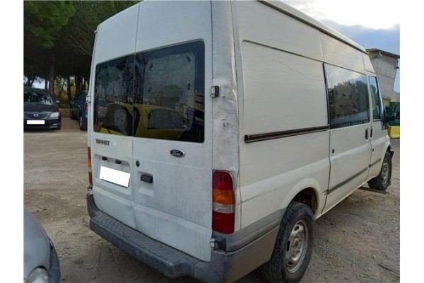 ford transit combi (fy)(2000) del año 