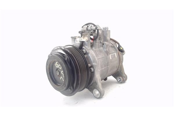 Recambio de compresor aire acond. para bmw serie 1 berlina 5p (f20) 2.0 116d referencia OEM IAM 6452933082902 6SBU14A 