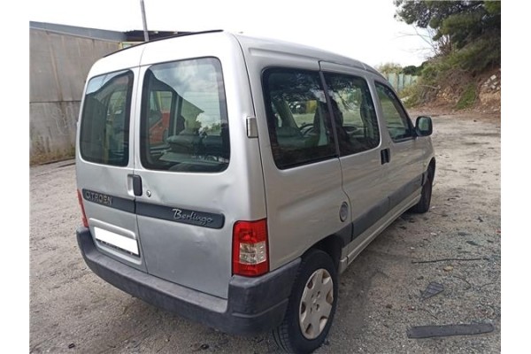 citroen berlingo del año 2006