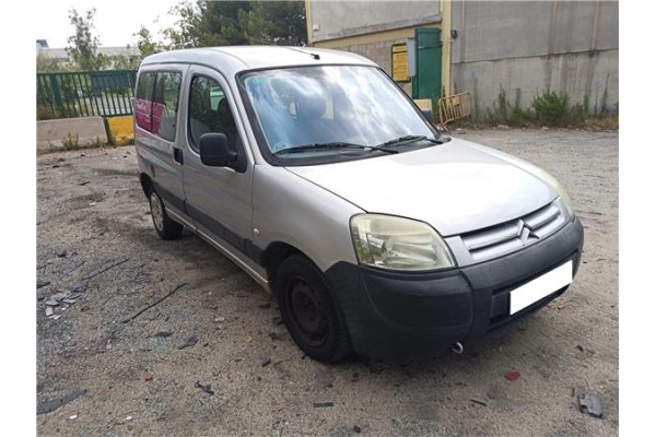 citroen berlingo del año 2006