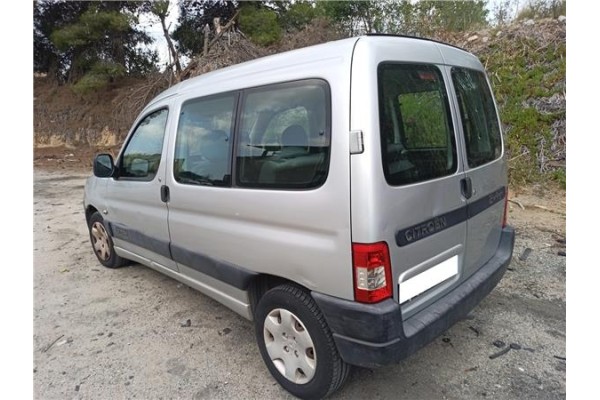 citroen berlingo del año 2006