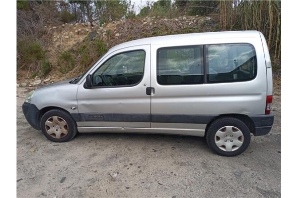 citroen berlingo del año 2006