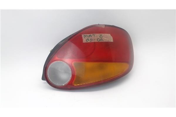 Recambio de piloto trasero derecho para daewoo matiz referencia OEM IAM   