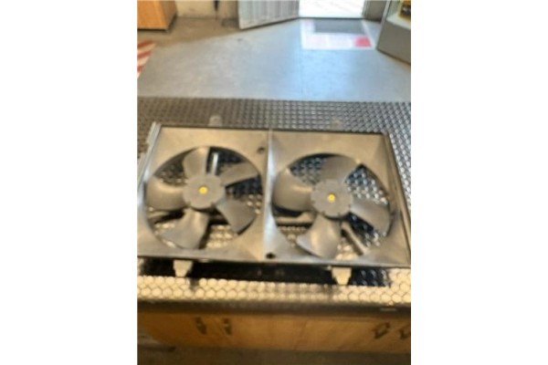 Recambio de electroventilador para nissan murano (z50) 3.5 referencia OEM IAM 21481CA000  