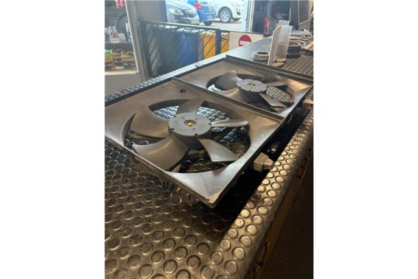 Recambio de electroventilador para nissan murano (z50) 3.5 referencia OEM IAM 21481CA000 Recambio de electroventilador para nissan murano (z50) 3.5 referencia OEM IAM 21481CA000