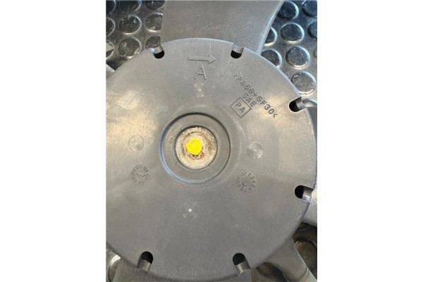 Recambio de electroventilador para nissan murano (z50) 3.5 referencia OEM IAM 21481CA000  