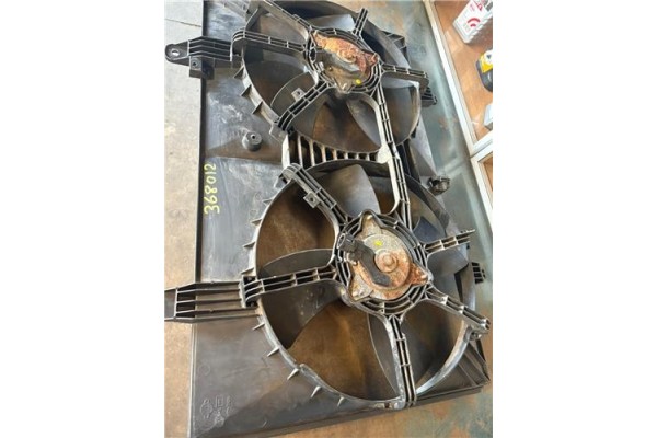 Recambio de electroventilador para nissan murano (z50) 3.5 referencia OEM IAM 21481CA000  