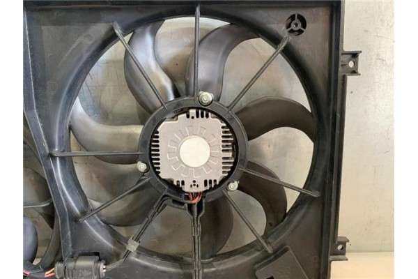 Recambio de electroventilador para volkswagen golf v (1k1) 2.0 fsi referencia OEM IAM 1K0959455FR  