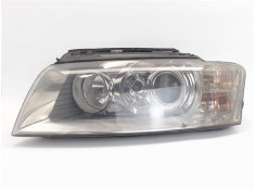 Recambio de faro delantero izquierdo para audi a8 (4e) 4.0 tdi quattro referencia OEM IAM 5DF008279  