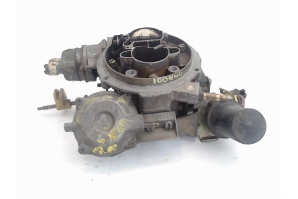 Recambio de carburador para ford escort vii (gal, aal, abl) 1.6 16v referencia OEM IAM WEBER 28/32TLDM 27 A2 
