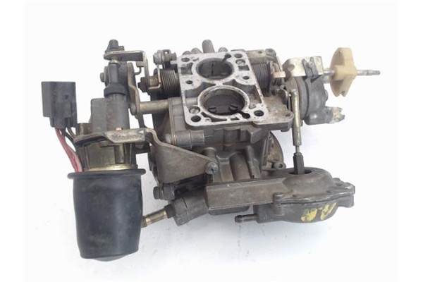 Recambio de carburador para ford escort vii (gal, aal, abl) 1.6 16v referencia OEM IAM WEBER 28/32TLDM 27 A2 