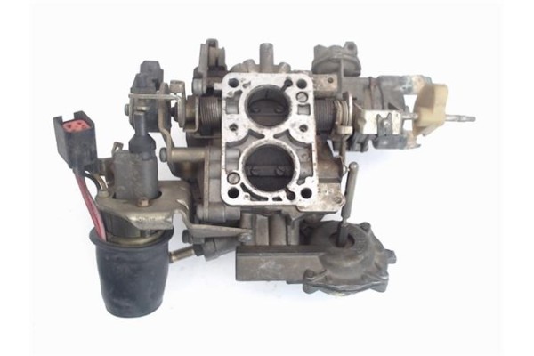 Recambio de carburador para ford escort vii (gal, aal, abl) 1.6 16v referencia OEM IAM WEBER 28/32TLDM 27 A2 