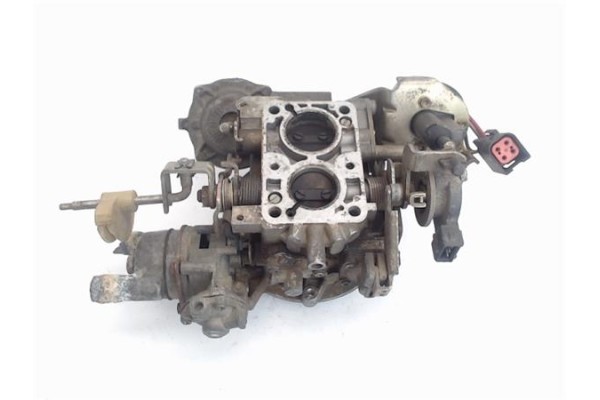 Recambio de carburador para ford escort vii (gal, aal, abl) 1.6 16v referencia OEM IAM WEBER 28/32TLDM 27 A2 