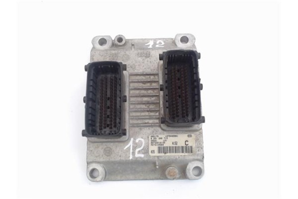 Recambio de centralita para alfa romeo 147 (190) 1.6 t.spark eco impression referencia OEM IAM (00735018150) (0261206715) 