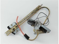 Recambio de mecanismo elevalunas trasero derecho para seat ibiza (6k1) referencia OEM IAM KS10012053D  