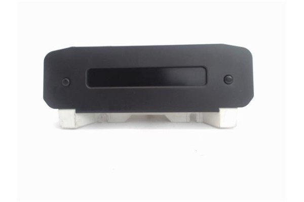 Recambio de reloj horario para peugeot 206 1.4 hdi eco 70 referencia OEM IAM 9647409777  