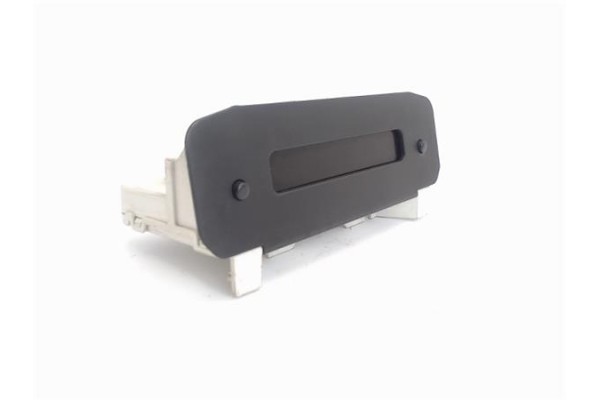 Recambio de reloj horario para peugeot 206 1.4 hdi eco 70 referencia OEM IAM 9647409777  