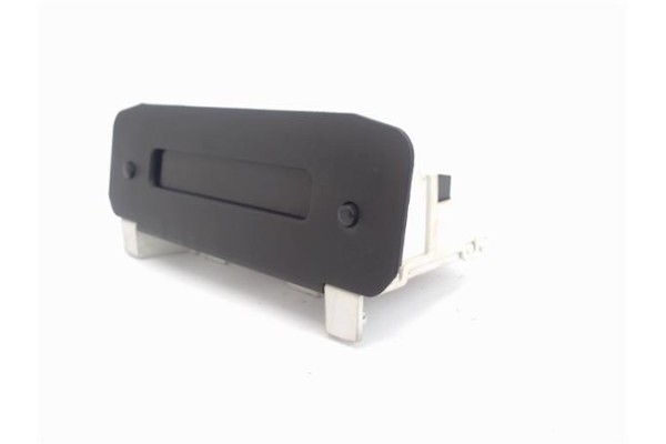 Recambio de reloj horario para peugeot 206 1.4 hdi eco 70 referencia OEM IAM 9647409777  