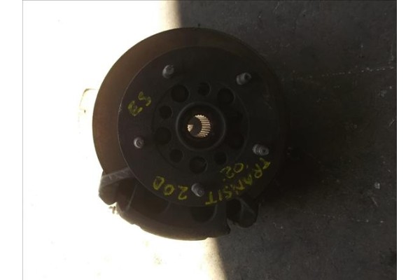 Recambio de mangueta delantero izquierda para ford transit furgón (fa_ _) 2.0 di (fae_, faf_, fag_) referencia OEM IAM   