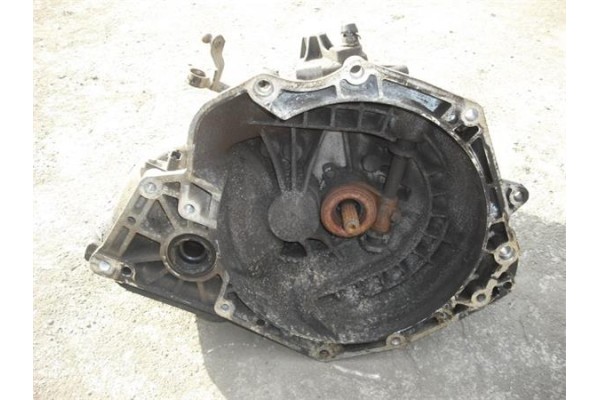 Recambio de caja cambios manual para opel corsa c (2000) 1.2 sri [1,2 ltr. - 55 kw 16v cat (z 12 xe / lw4)] referencia OEM IAM 9