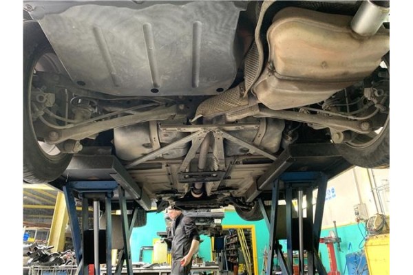 Recambio de puente trasero para mini cabrio (r52) 1.6 cooper referencia OEM IAM 33316761716 Recambio de puente trasero para mini cabrio (r52) 1.6 cooper referencia OEM IAM 33316761716