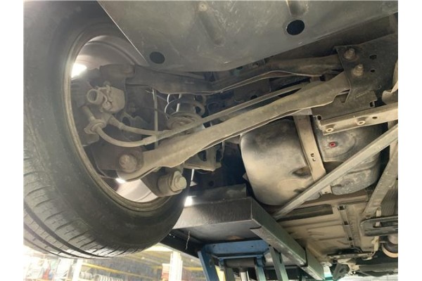 Recambio de puente trasero para mini cabrio (r52) 1.6 cooper referencia OEM IAM 33316761716  