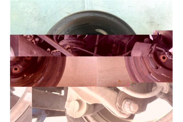 Recambio de puente trasero para mini cabrio (r52) 1.6 cooper referencia OEM IAM 33316761716  