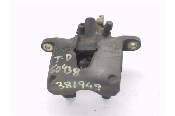Recambio de pinza freno trasero derecha para ford mondeo iii (b5y) 2.0 tdci referencia OEM IAM C0204Y01135  