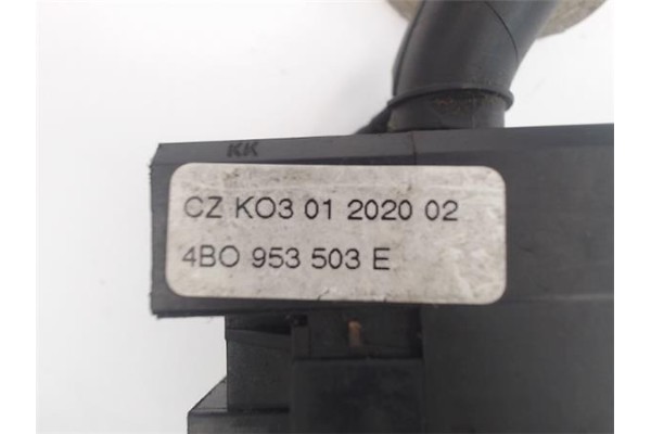 Recambio de mando limpiaparabrisas para seat toledo (1m2) referencia OEM IAM 4B0953503E  4B0953503E01C , AUDI