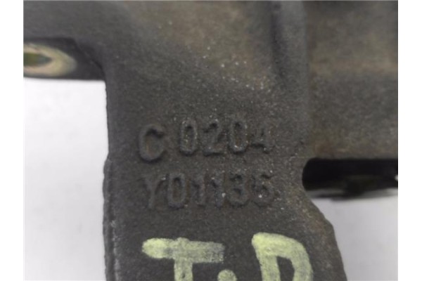 Recambio de pinza freno trasero derecha para ford mondeo iii (b5y) 2.0 tdci referencia OEM IAM C0204Y01135  