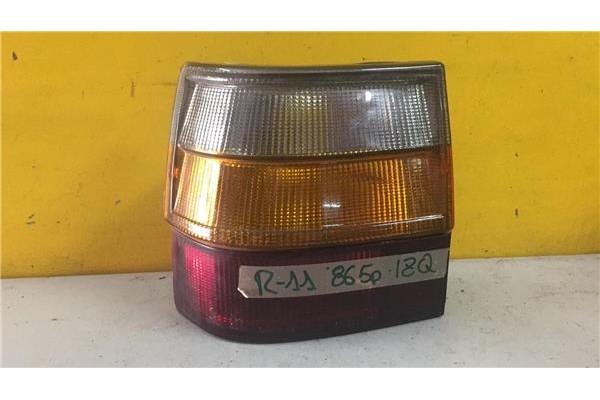 Recambio de piloto trasero izquierdo para renault 11 (b/c37_) 1.1 (b/c371) referencia OEM IAM   