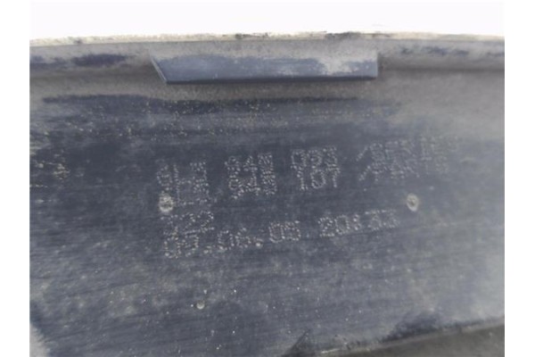 Recambio de piloto porton trasero izquierdo para seat cordoba berlina (6l2) 1.9 tdi referencia OEM IAM 6L5945093 6L5954107 