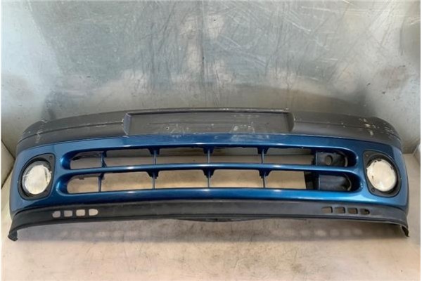 Recambio de paragolpes delantero para renault clio ii fase i (b/cb0) 1.4 alize referencia OEM IAM 8201371162  