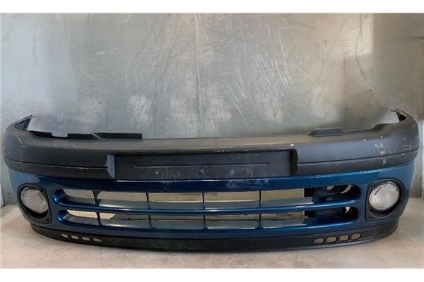 Recambio de paragolpes delantero para renault clio ii fase i (b/cb0) 1.4 alize referencia OEM IAM 8201371162  