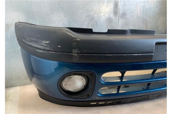 Recambio de paragolpes delantero para renault clio ii fase i (b/cb0) 1.4 alize referencia OEM IAM 8201371162  