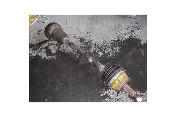 Recambio de palier delantero izquierdo para volkswagen golf iii berlina (1h1)(1991) 1.6 referencia OEM IAM   