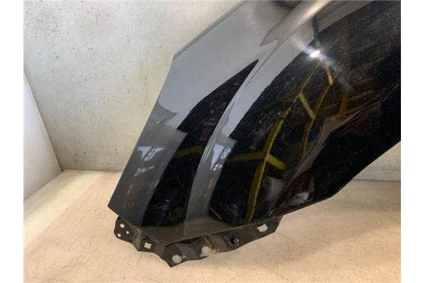 Recambio de aleta delantero izquierda para subaru legacy v 2.0 d referencia OEM IAM 57120AJ0509P  