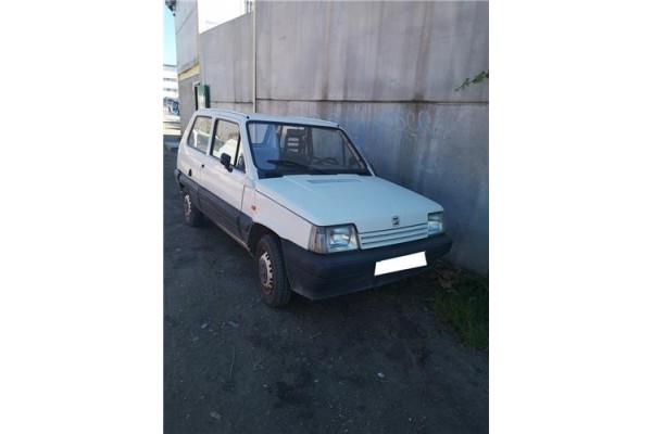 seat marbella (1986) del año 