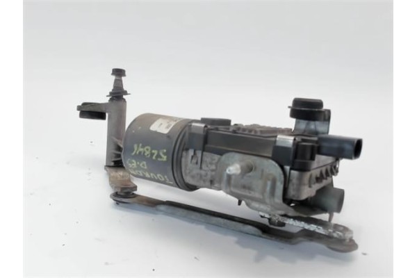 Recambio de motor limpiaparabrisas delantero para volkswagen touran (1t1) 1.6 advance referencia OEM IAM 1T0955119A  