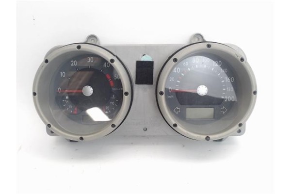 Recambio de cuadro completo para volkswagen lupo (6x1/6e1) 1.4 trendline referencia OEM IAM   