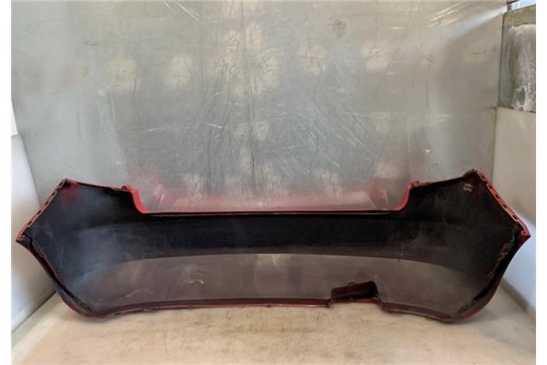 Recambio de paragolpes trasero para skoda fabia (5j2) 1.2 referencia OEM IAM 5J6807421H P2556 